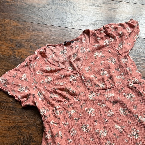 Floral Pink Dress from Bloomchic size 18/20 (Z4) - Picture 3 of 5